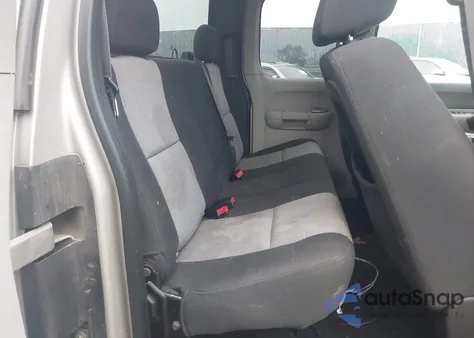 2007 Chevrolet Silverado 1500 Work Truck from USA, damaged, VIN 1GCEC19XX7Z616345